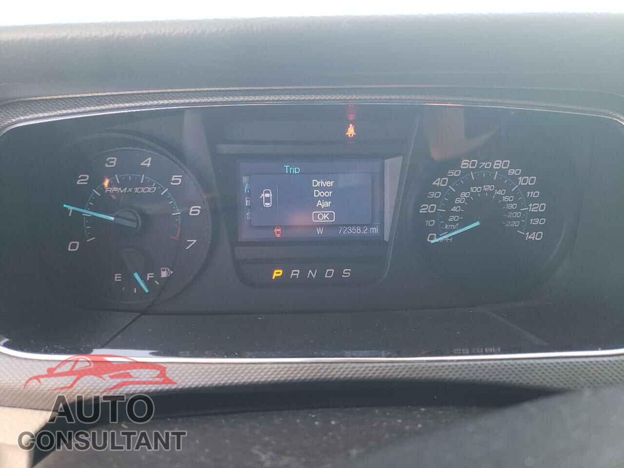 FORD TAURUS 2017 - 1FAHP2D87HG145183