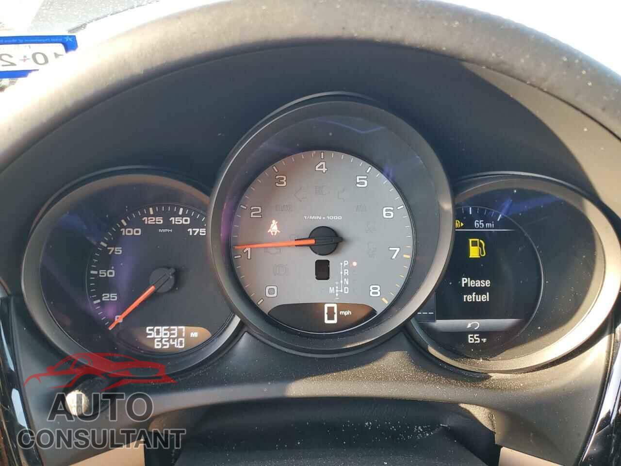 PORSCHE MACAN 2020 - WP1AB2A58LLB30758