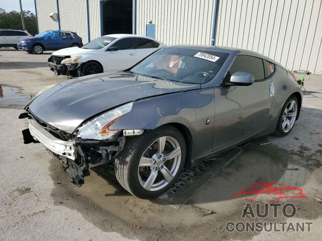 NISSAN 370Z 2011 - JN1AZ4EH9BM554250