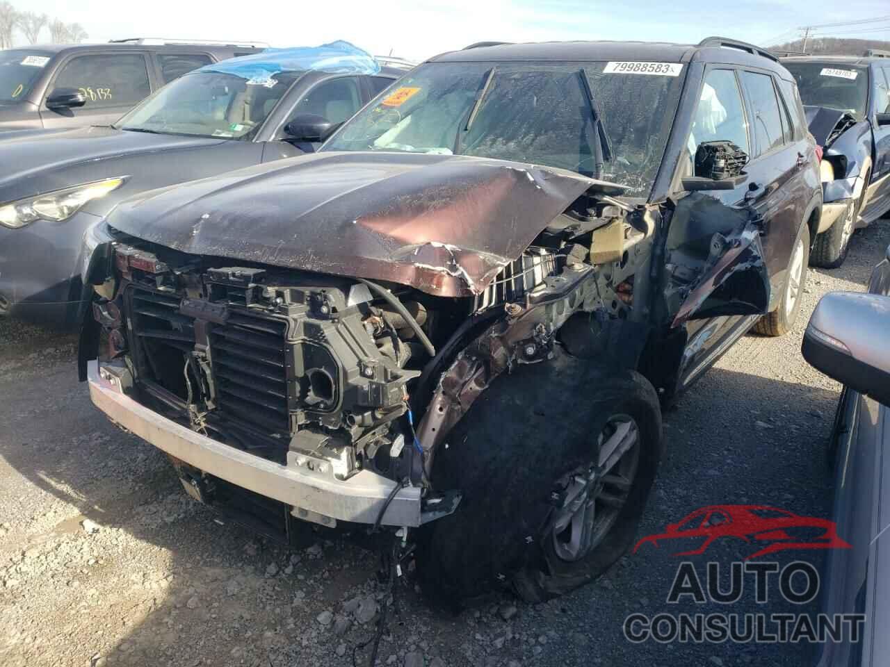 FORD EXPLORER 2020 - 1FMSK8DH8LGB91224