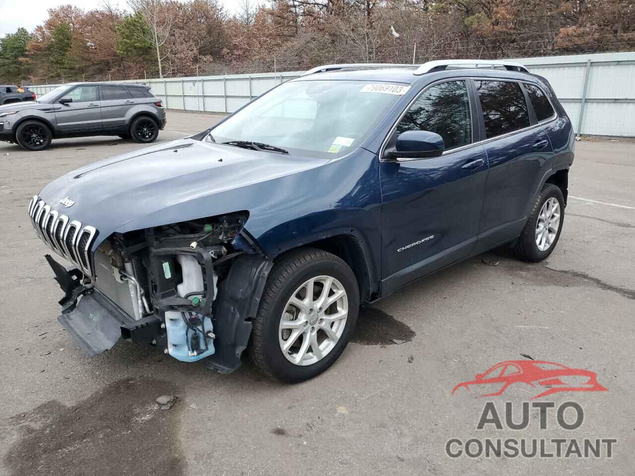 JEEP GRAND CHER 2018 - 1C4PJLCB7JD596793