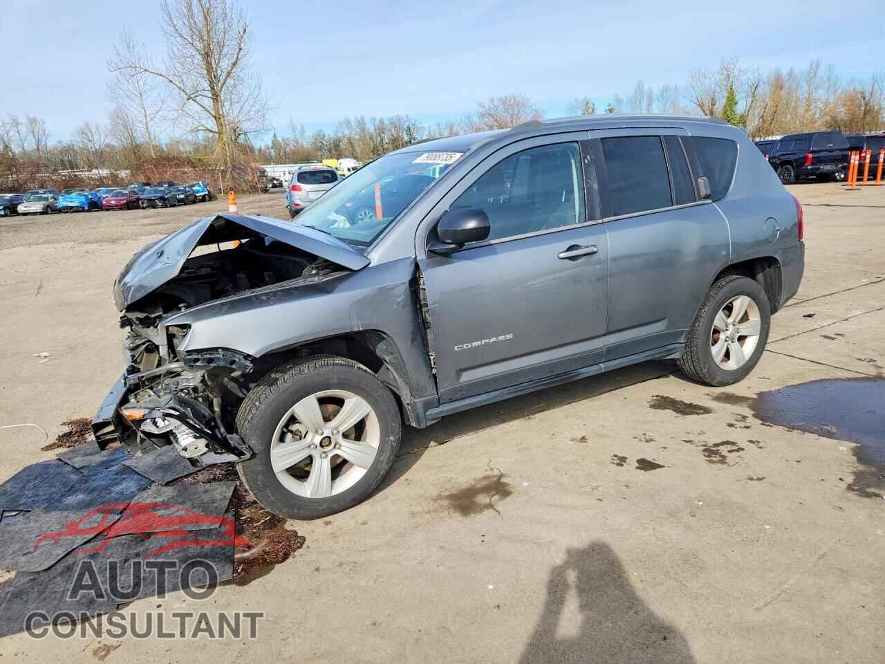 JEEP COMPASS 2014 - 1C4NJDBB7ED567802