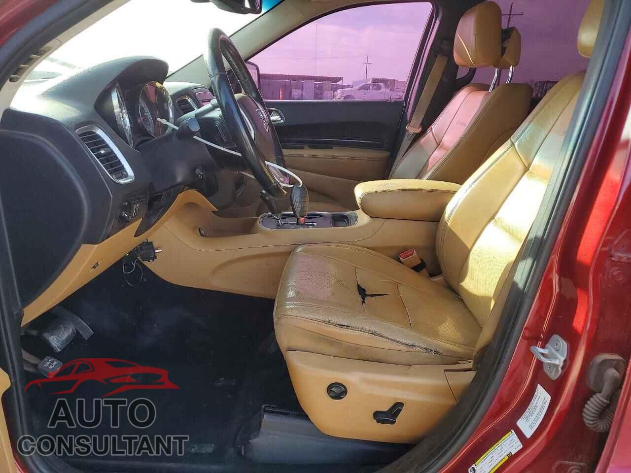 DODGE DURANGO 2013 - 1C4SDHET0DC659568
