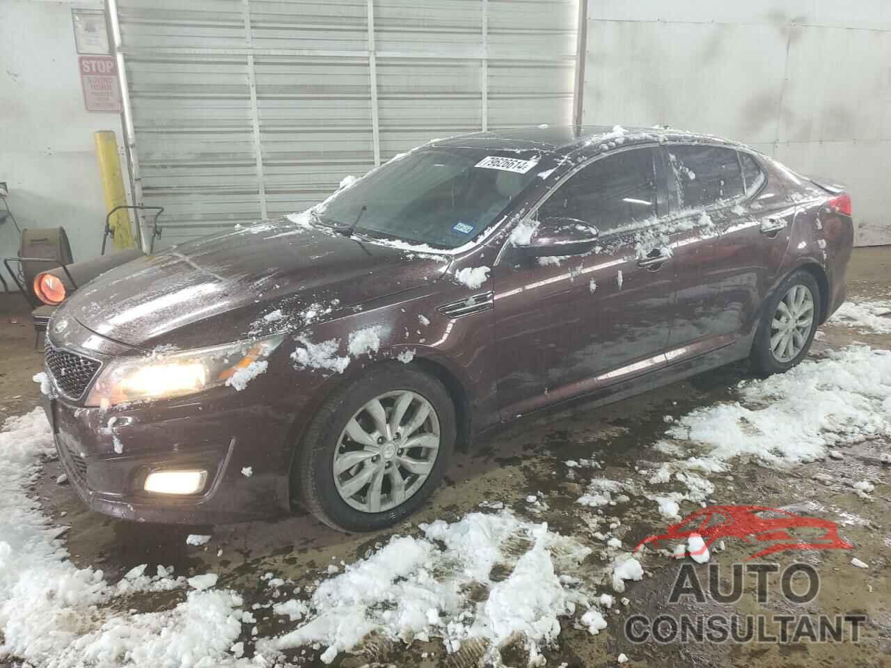 KIA OPTIMA 2015 - 5XXGN4A77FG395045