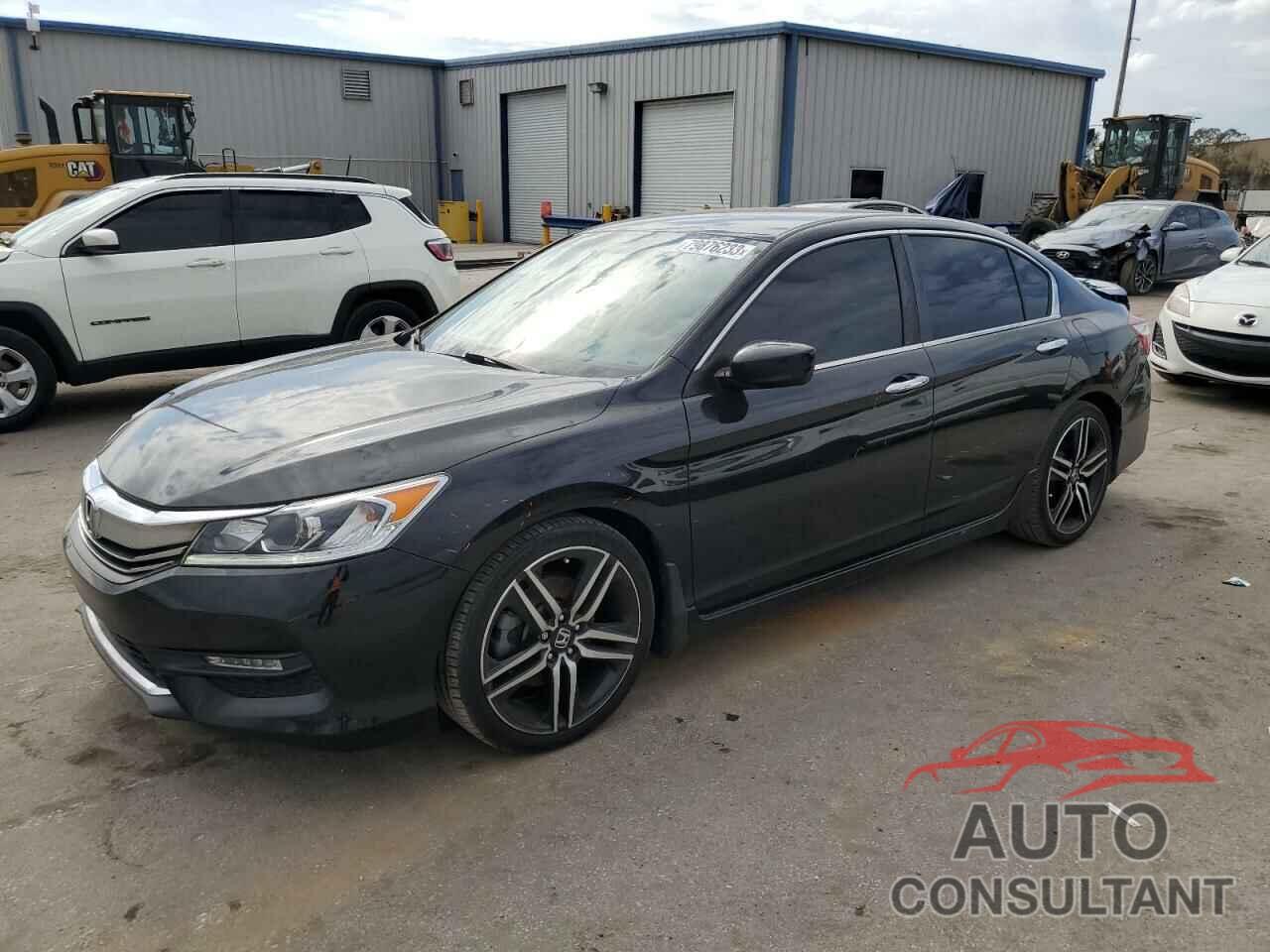 HONDA ACCORD 2017 - 1HGCR2F54HA300990