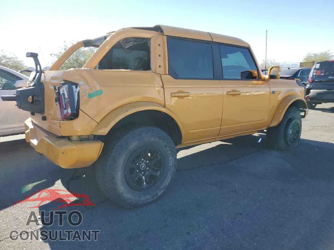 FORD BRONCO 2022 - 1FMEE5DP2NLB37549