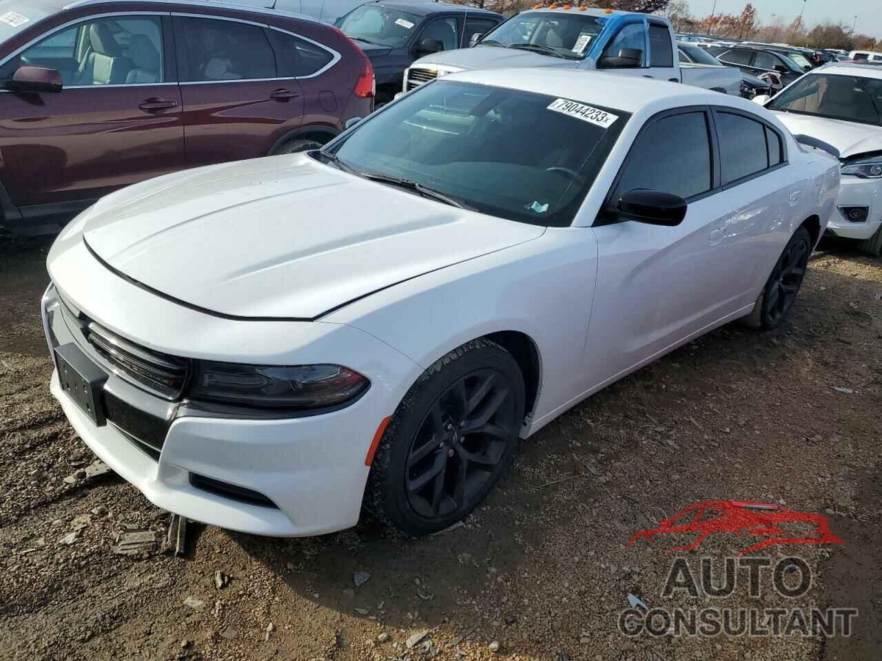 DODGE CHARGER 2020 - 2C3CDXBG5LH190483