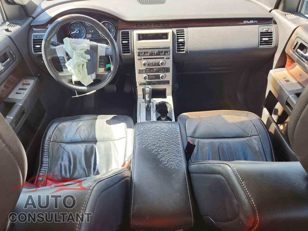 FORD FLEX 2010 - 2FMGK5CCXABA10641
