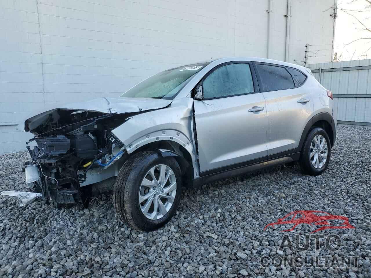 HYUNDAI TUCSON 2019 - KM8J2CA44KU037724