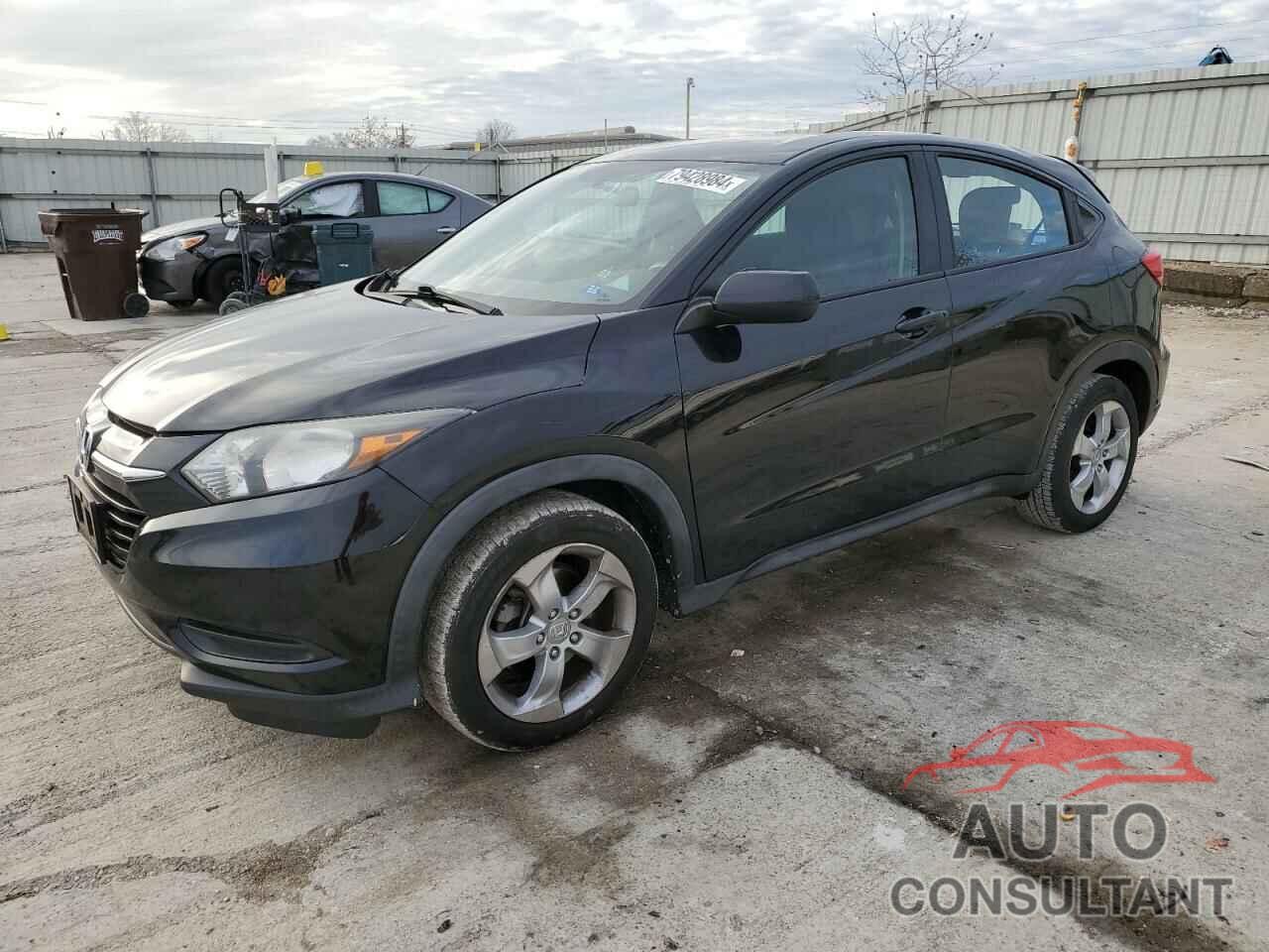 HONDA HR-V 2016 - 3CZRU6H36GM718151