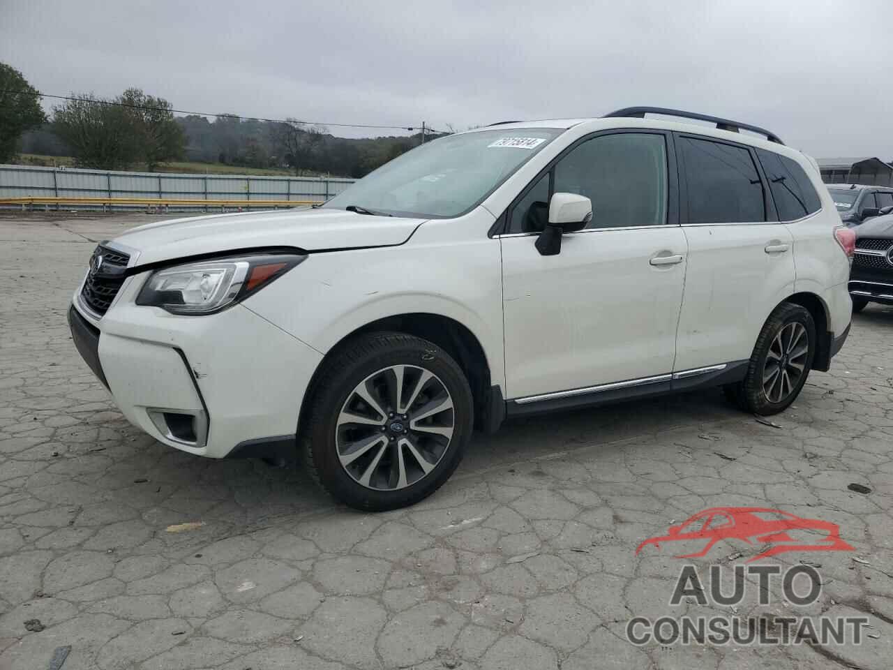 SUBARU FORESTER 2018 - JF2SJGWC4JH418260