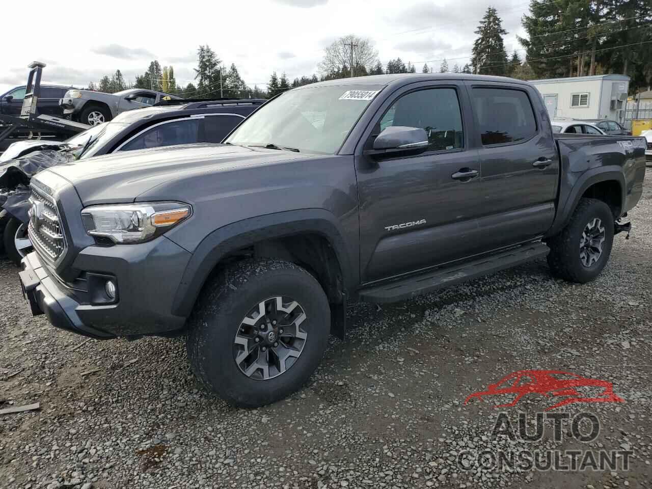 TOYOTA TACOMA 2017 - 3TMCZ5AN2HM054015