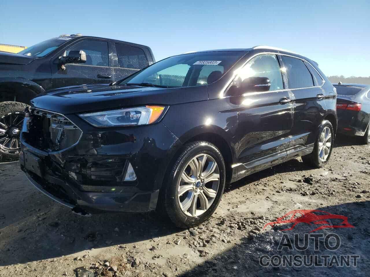 FORD EDGE 2019 - 2FMPK3K92KBB62831