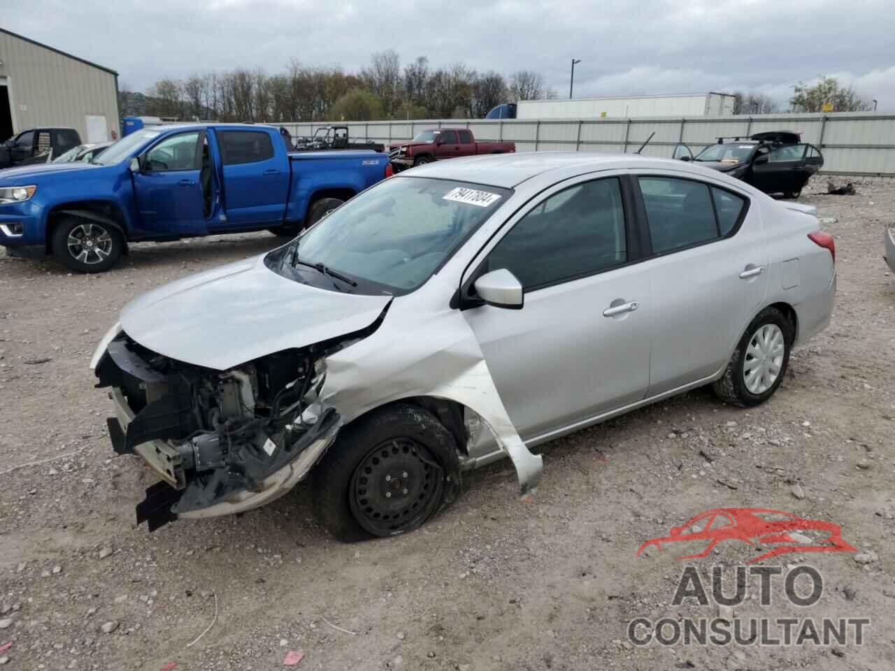 NISSAN VERSA 2016 - 3N1CN7AP1GL903518