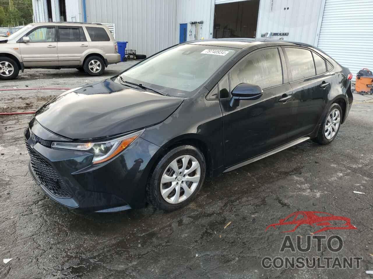 TOYOTA COROLLA 2020 - JTDEPRAE2LJ065477