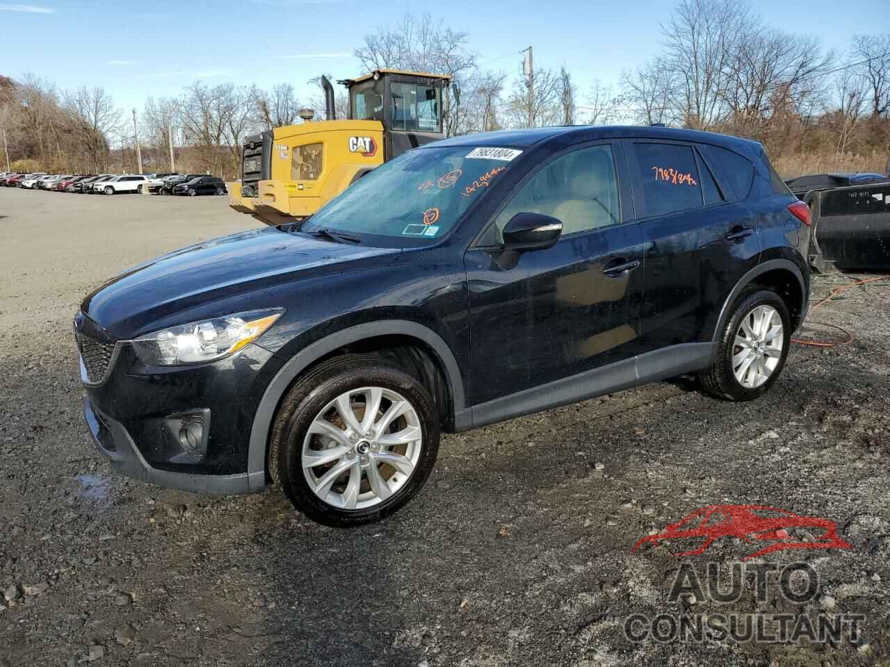 MAZDA CX-5 2015 - JM3KE4DY0F0552146
