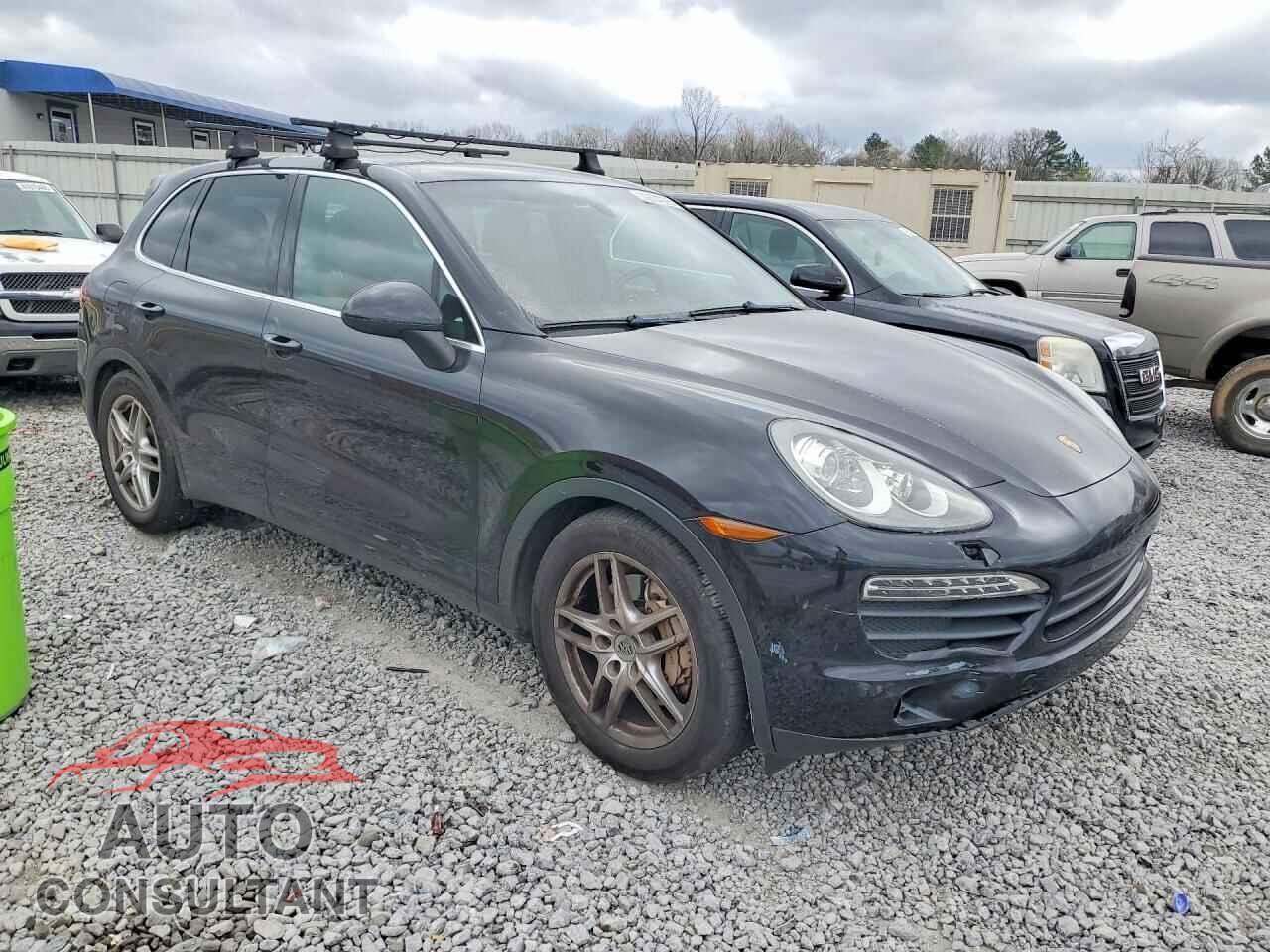 PORSCHE CAYENNE 2013 - WP1AB2A24DLA82067