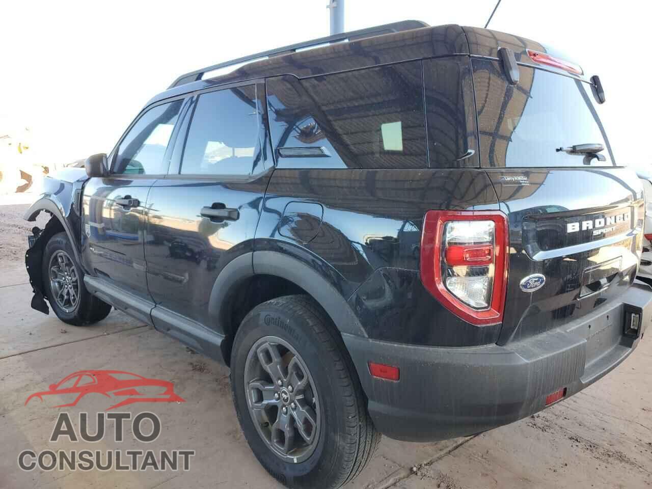 FORD BRONCO 2023 - 3FMCR9B61PRD96356