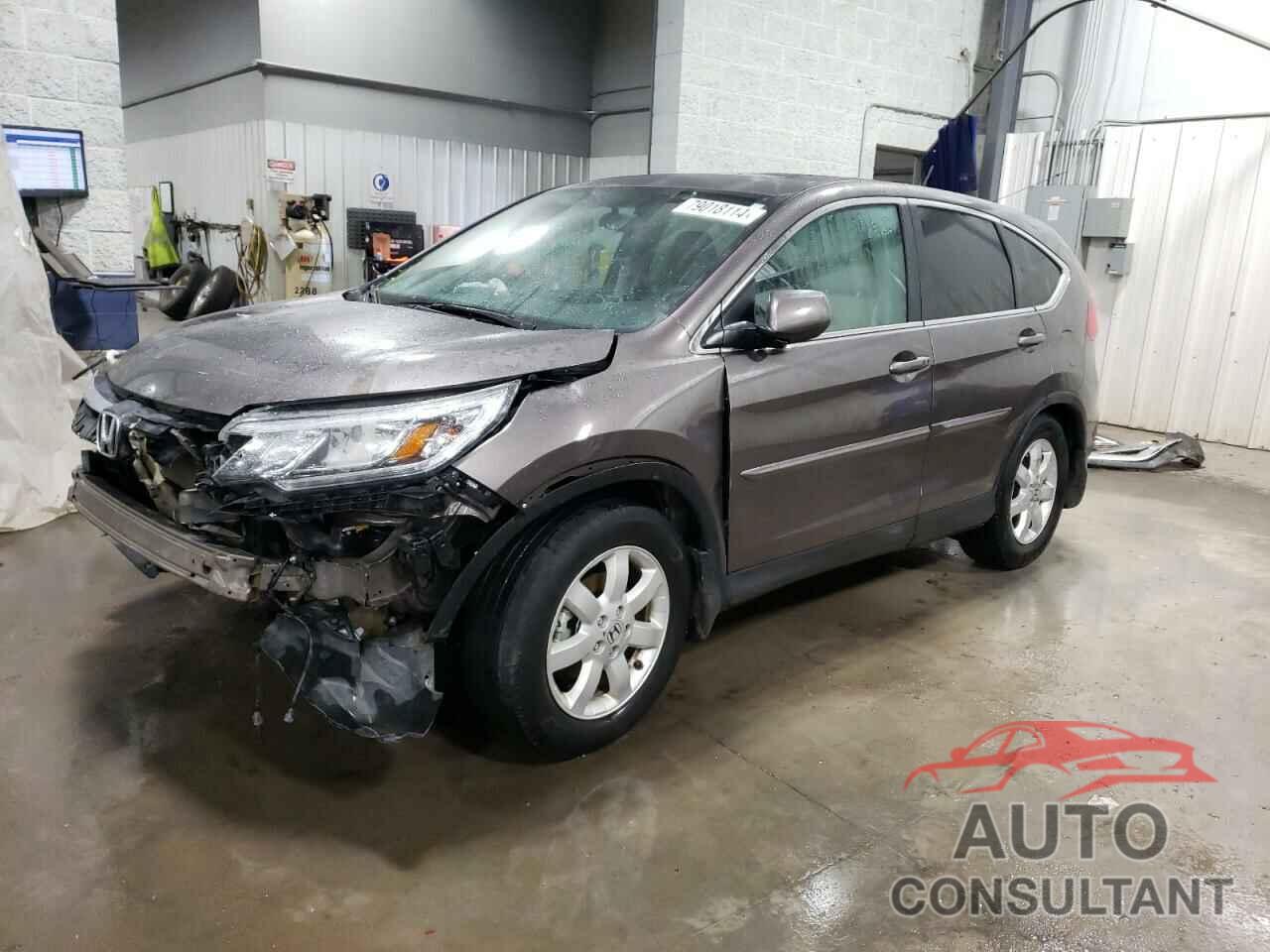 HONDA CRV 2016 - 2HKRM4H54GH658288
