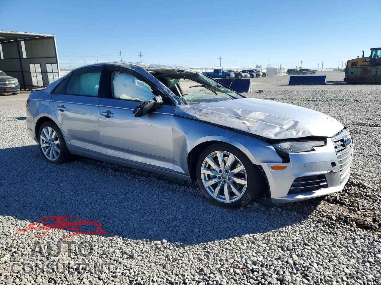 AUDI A4 2017 - WAUANAF43HN001743
