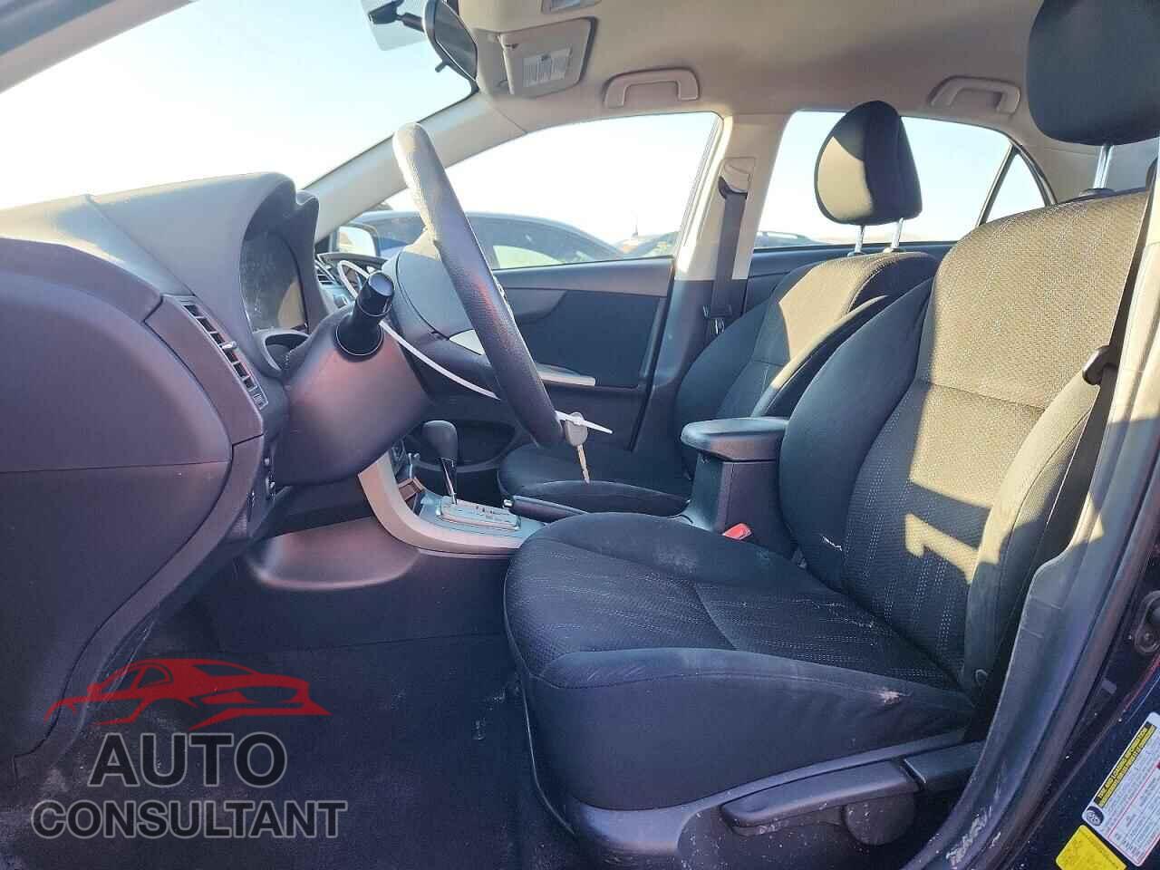 TOYOTA COROLLA 2011 - 2T1BU4EE2BC653575