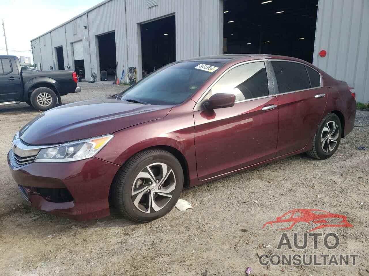 HONDA ACCORD 2016 - 1HGCR2F35GA127008