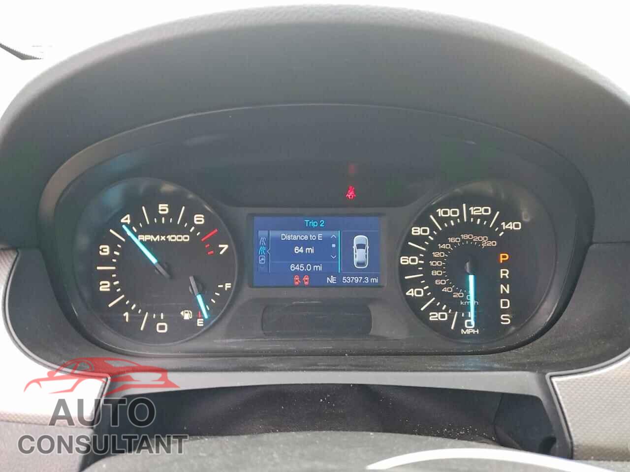 FORD EDGE 2013 - 2FMDK3JC5DBC53689