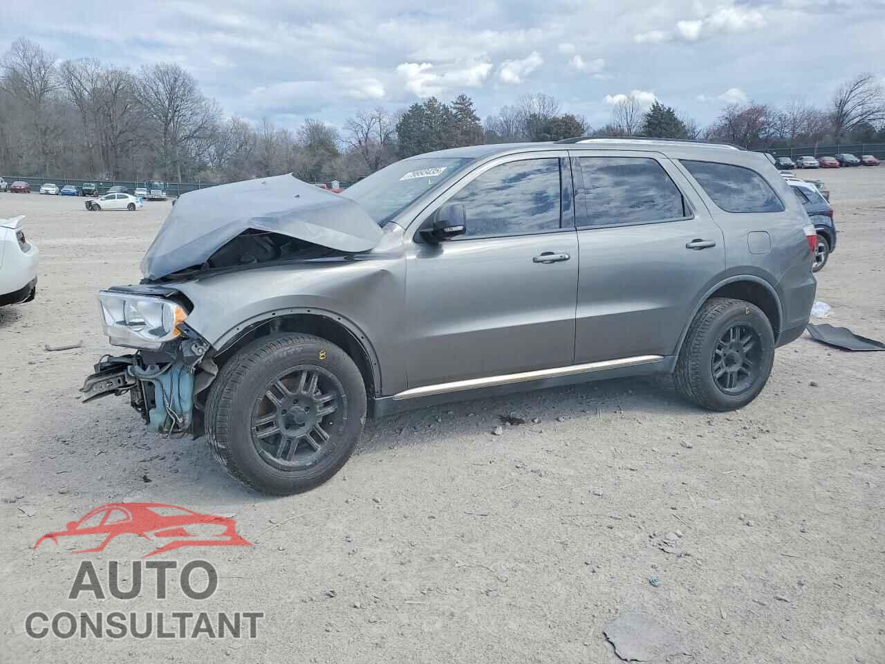 DODGE DURANGO 2011 - 1D4RD4GG4BC708360