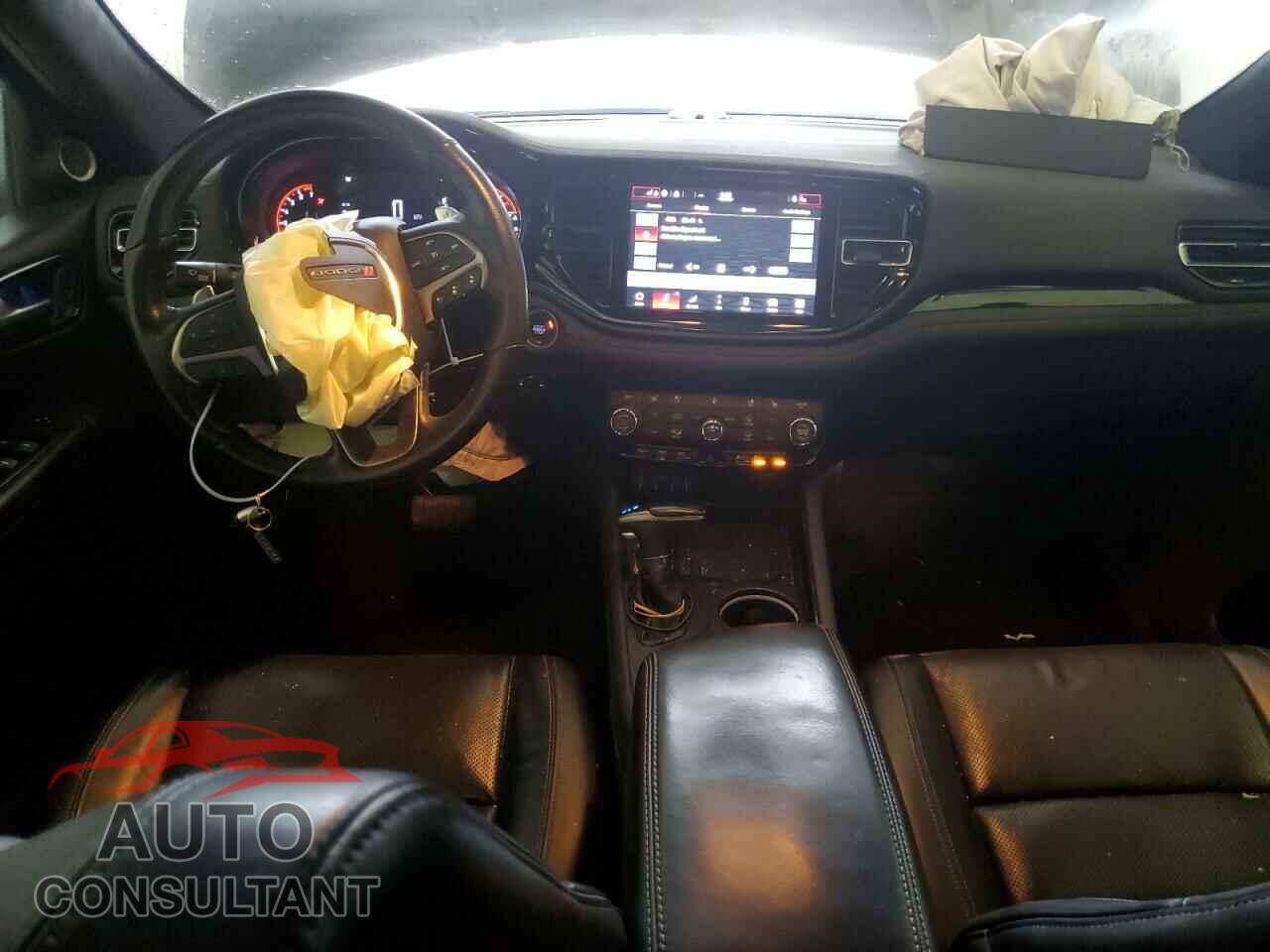 DODGE DURANGO 2021 - 1C4RDHEGXMC577705