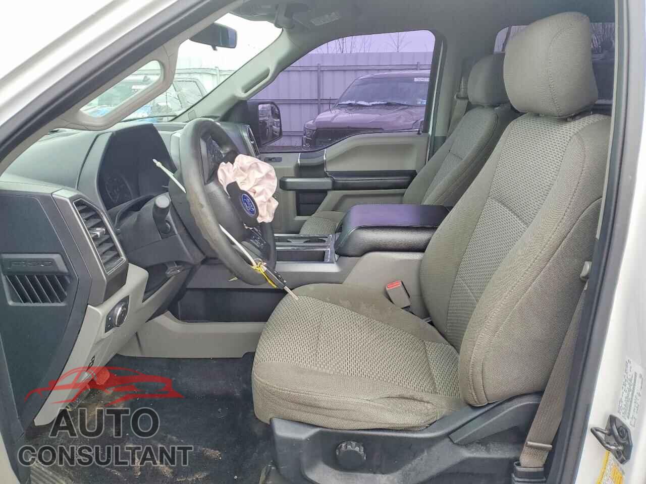 FORD F150 2017 - 1FTEW1EP7HFC12080