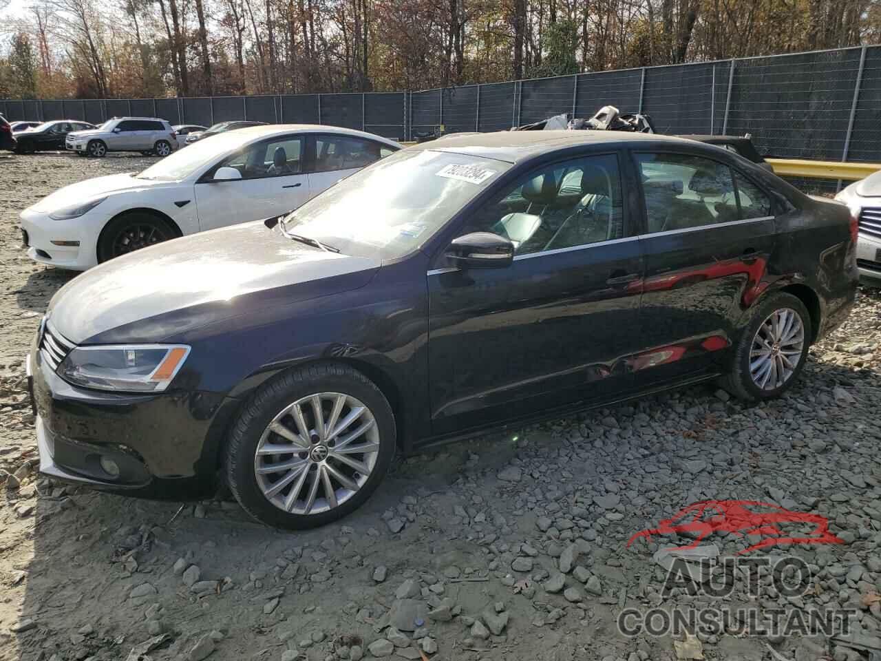 VOLKSWAGEN JETTA 2013 - 3VWLP7AJ2DM414096