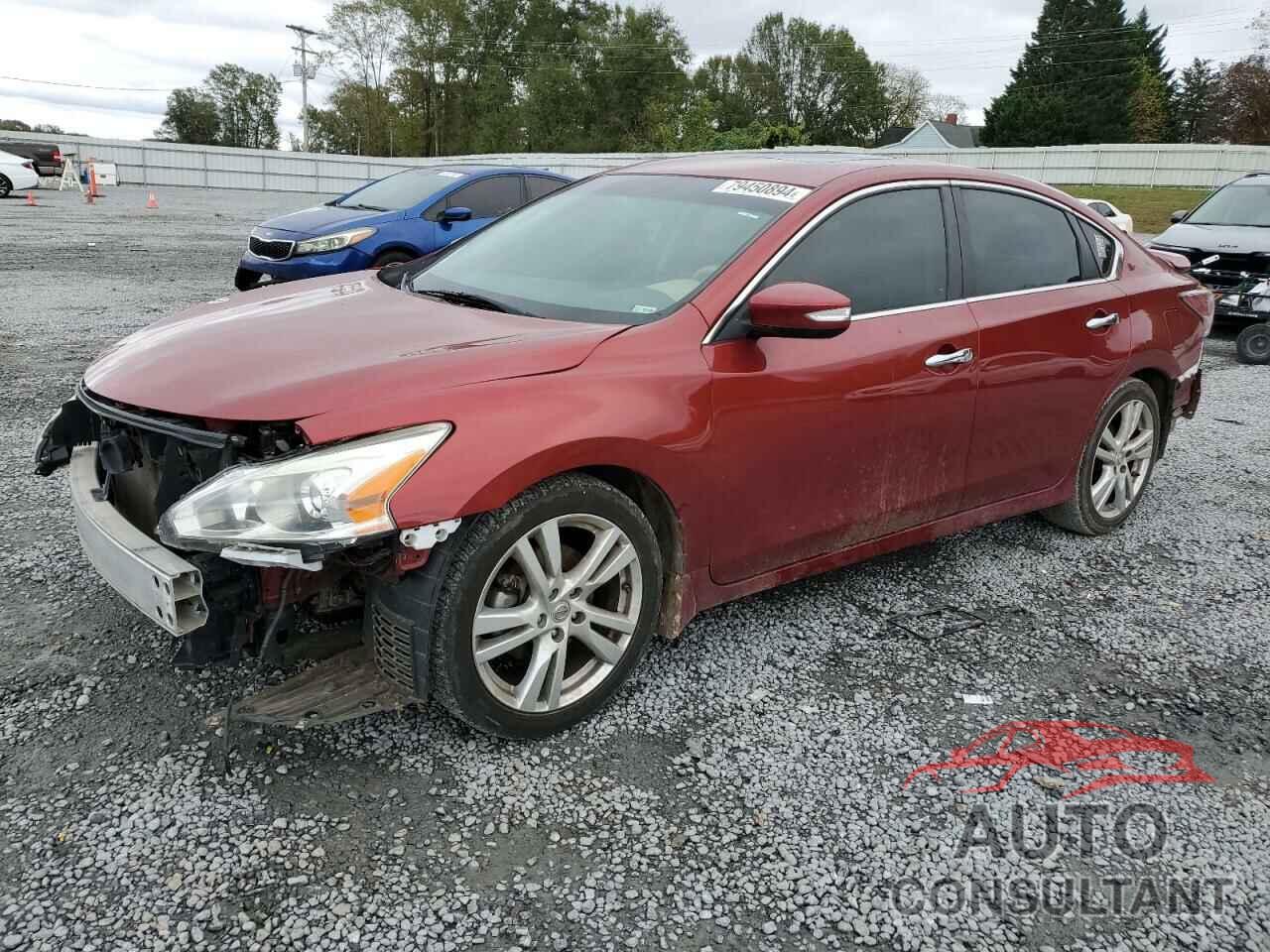 NISSAN ALTIMA 2015 - 1N4BL3AP8FC208377