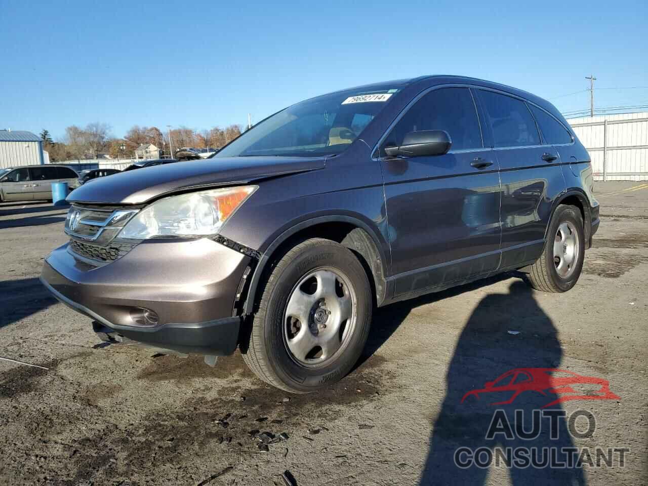 HONDA CRV 2011 - 3CZRE3H34BG702176