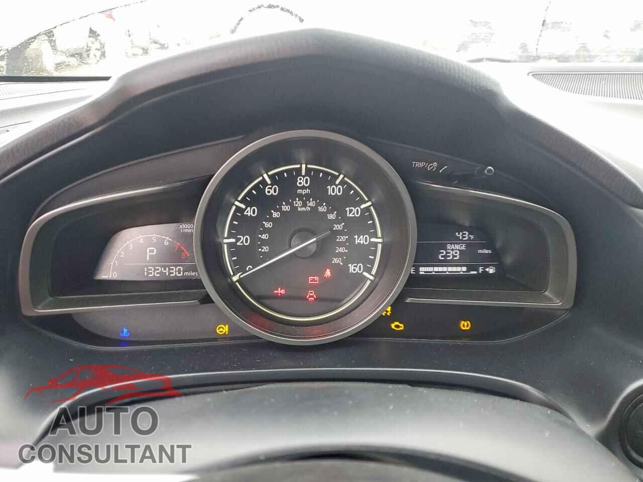 MAZDA 3 2017 - 3MZBN1U78HM137510