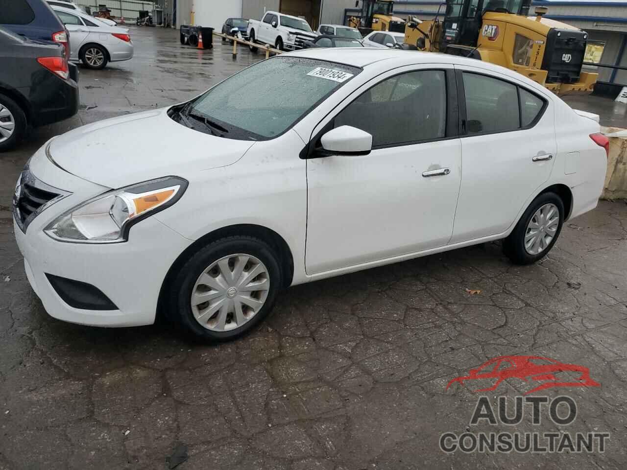 NISSAN VERSA 2016 - 3N1CN7AP7GL860724