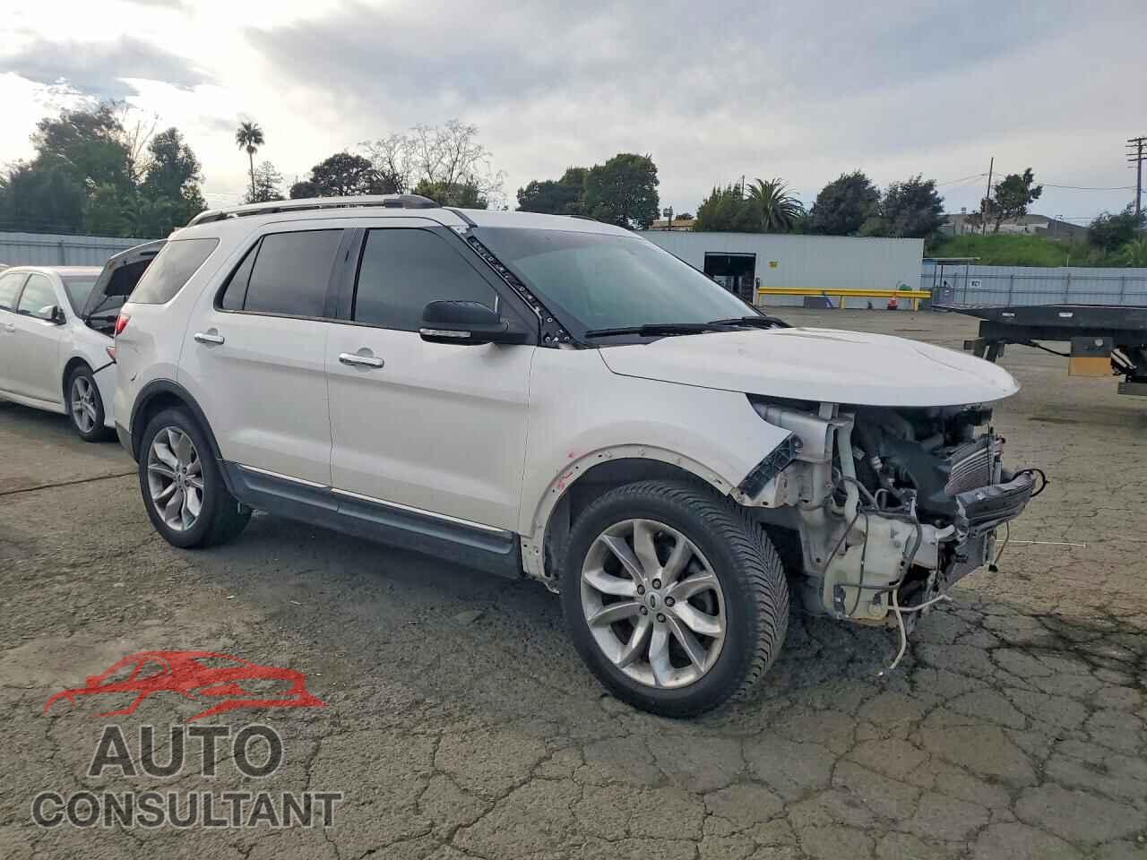 FORD EXPLORER 2015 - 1FM5K7D83FGB02588