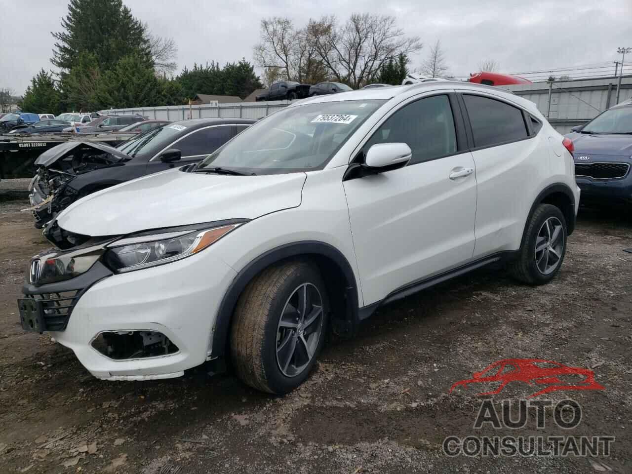 HONDA HR-V 2021 - 3CZRU6H50MM728011