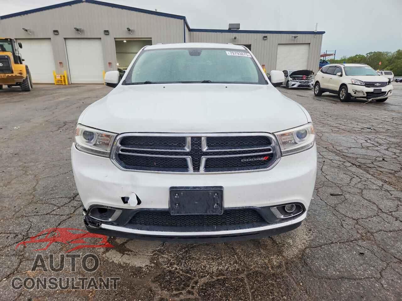 DODGE DURANGO 2015 - 1C4RDJDGXFC954044