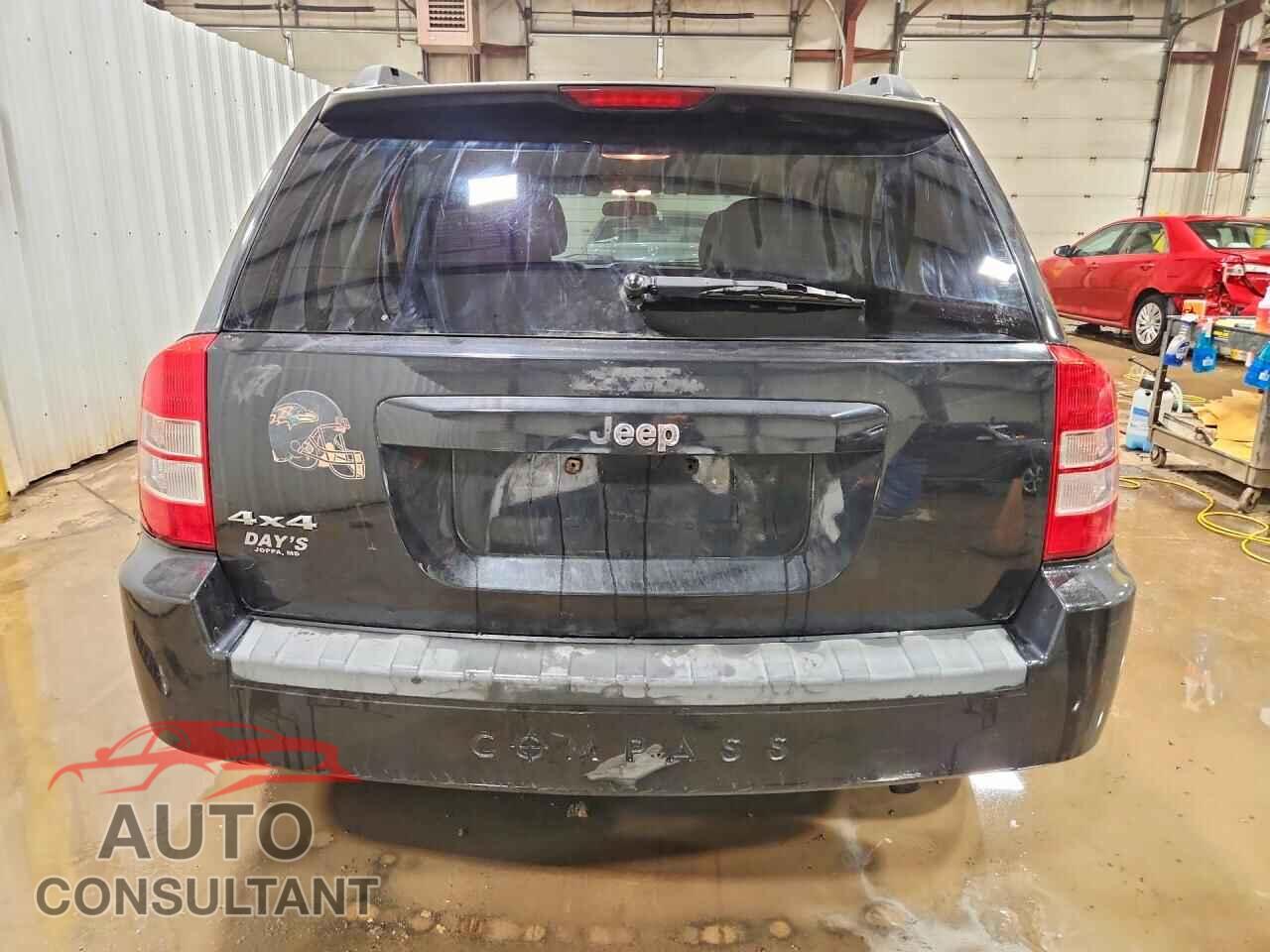 JEEP COMPASS 2010 - 1J4NF4FB4AD582659