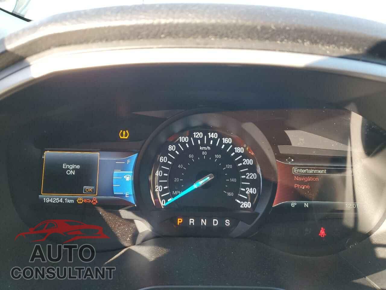 FORD EDGE 2016 - 2FMPK3J9XGBB14065