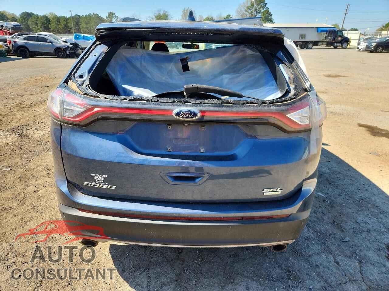 FORD EDGE 2018 - 2FMPK3J91JBB48256