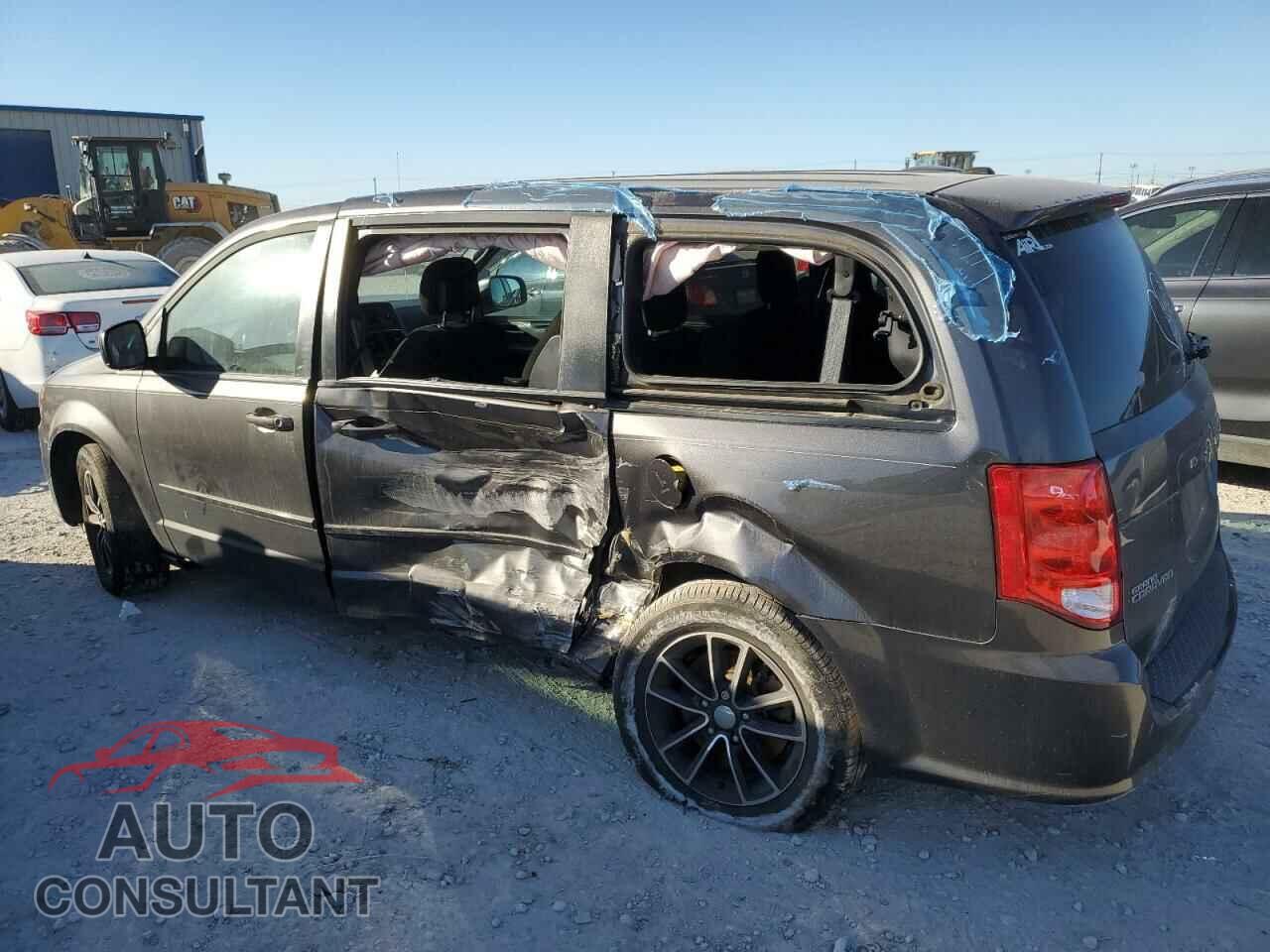 DODGE CARAVAN 2016 - 2C4RDGBG2GR346761