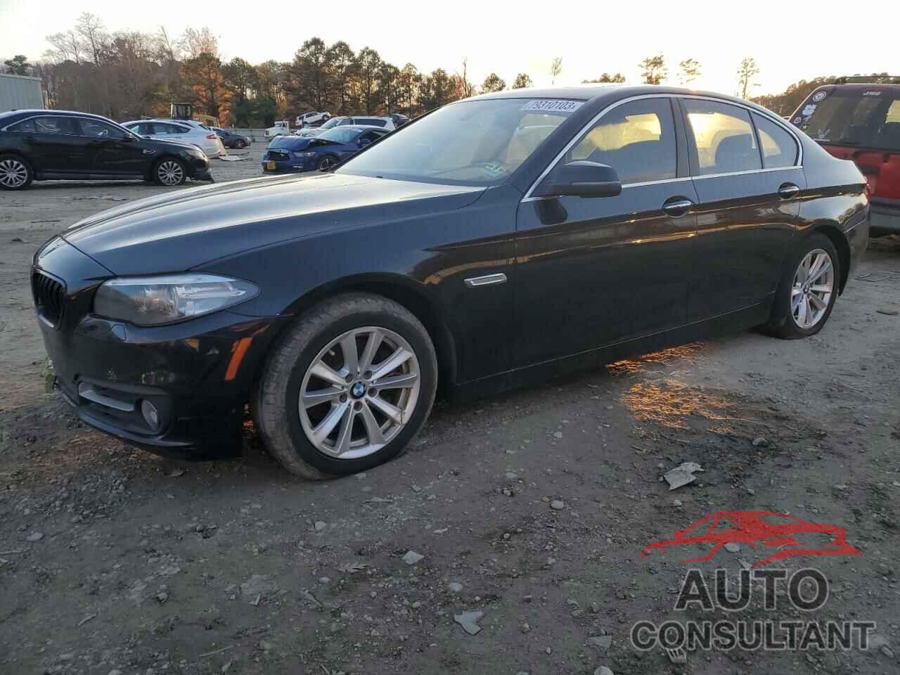 BMW 5 SERIES 2016 - WBA5A7C56GG150521