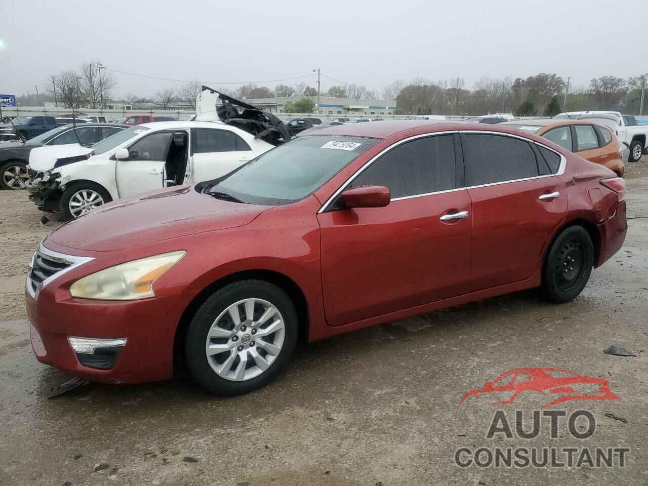 NISSAN ALTIMA 2015 - 1N4AL3AP3FC281331