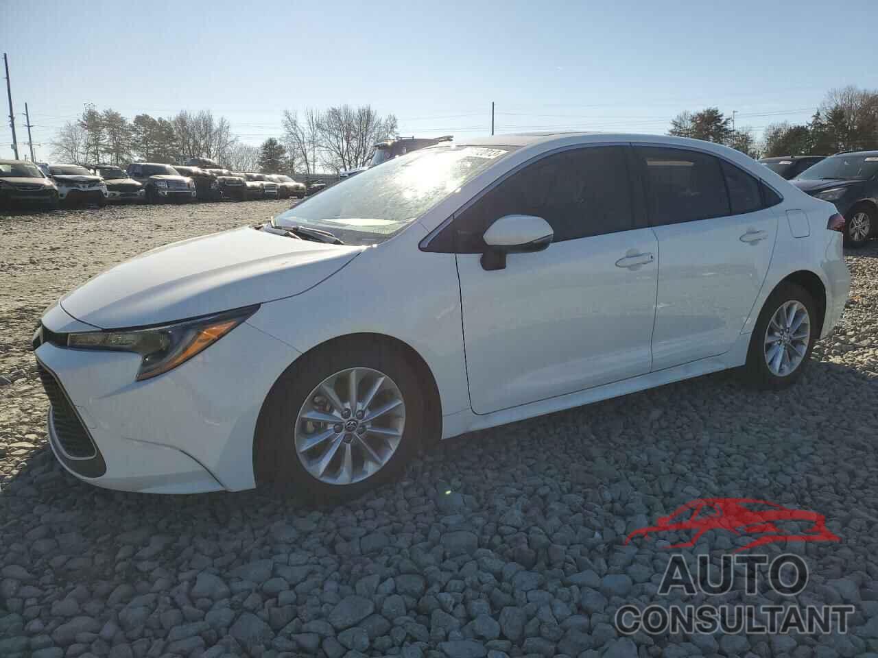 TOYOTA COROLLA 2022 - JTDFPMAEXN3029972