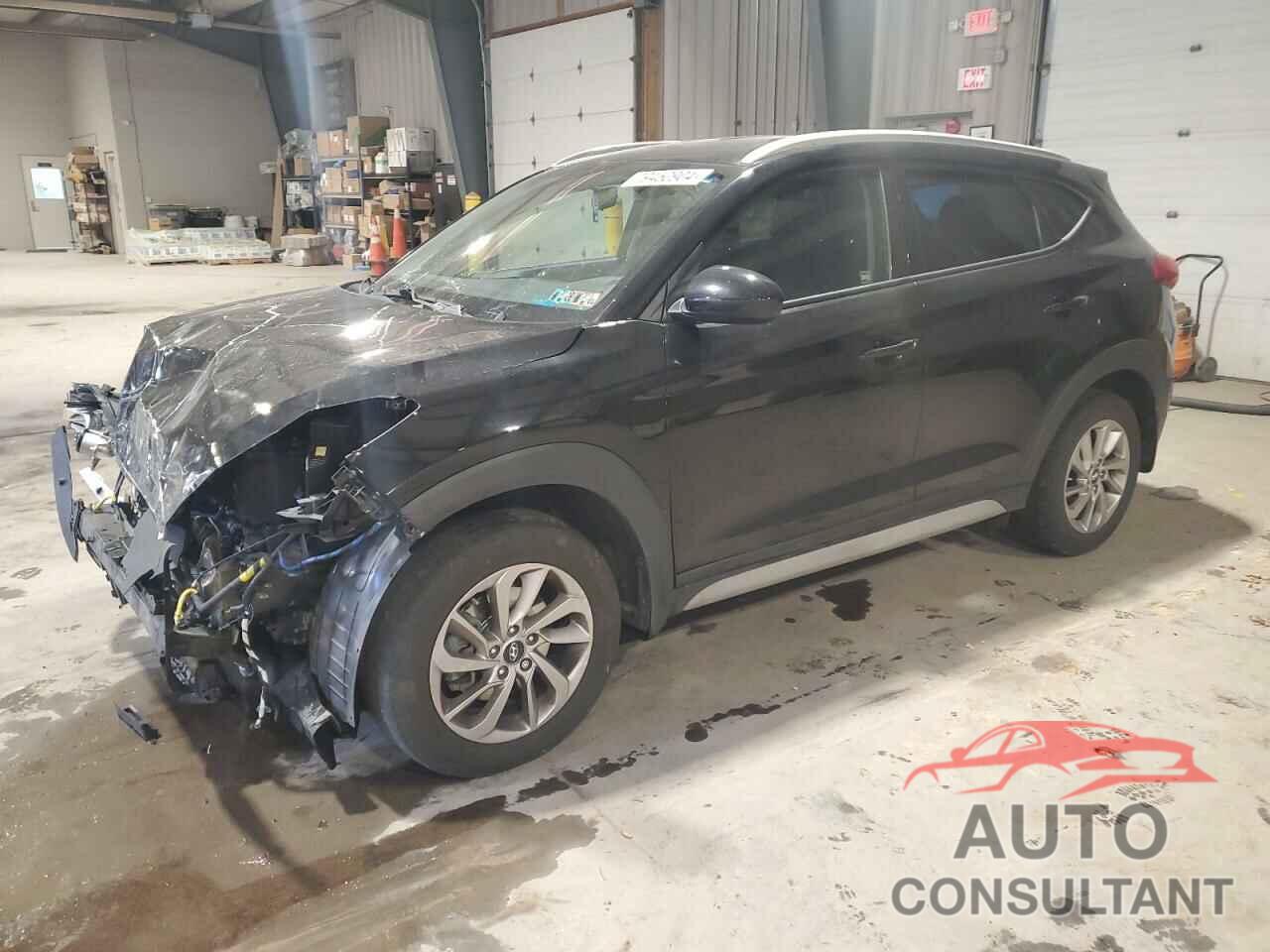 HYUNDAI TUCSON 2018 - KM8J3CA4XJU625302