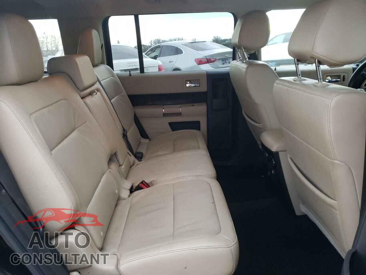 FORD FLEX 2018 - 2FMGK5D88JBA01639