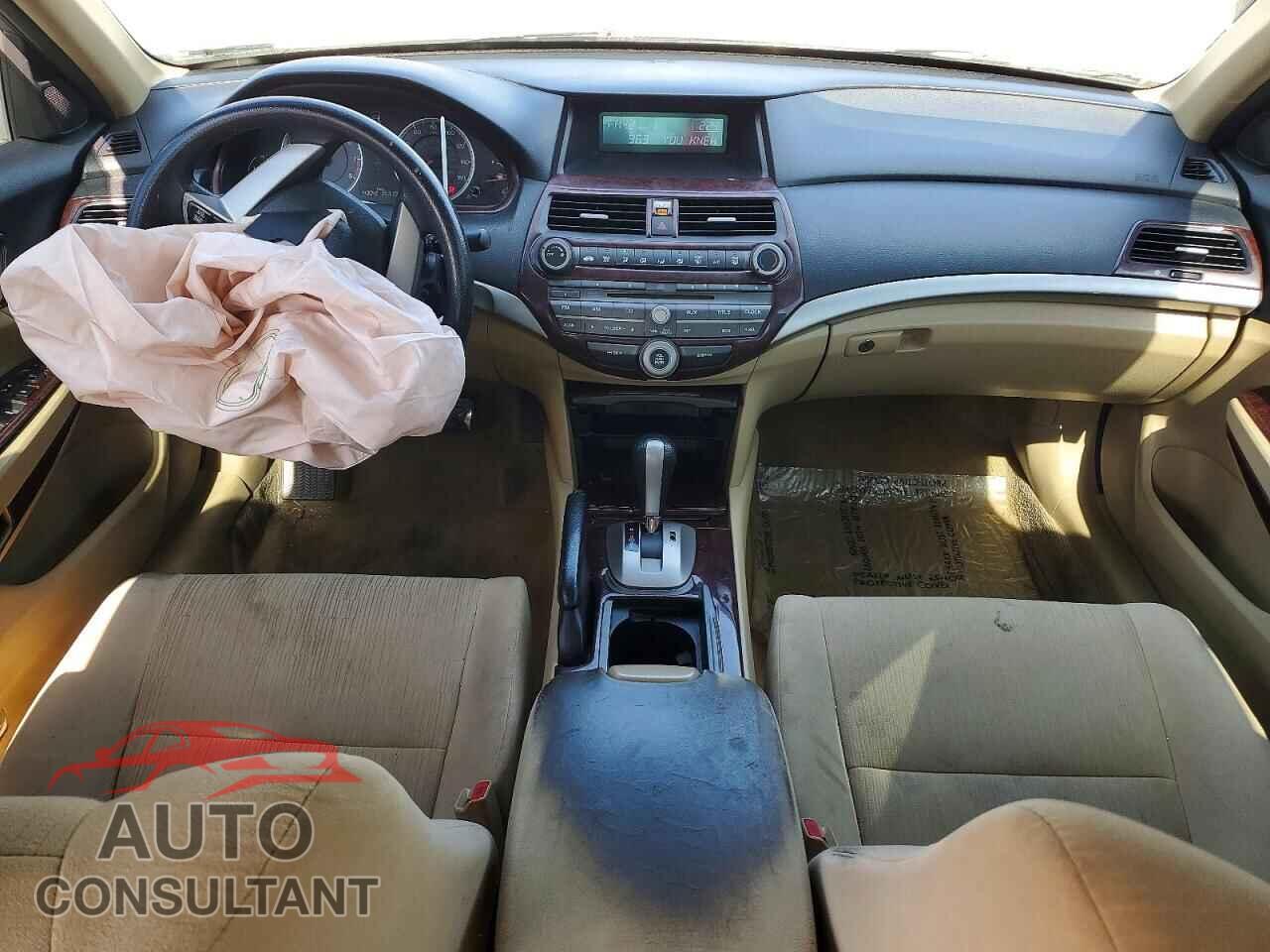 HONDA ACCORD 2011 - 1HGCP2F30BA096037