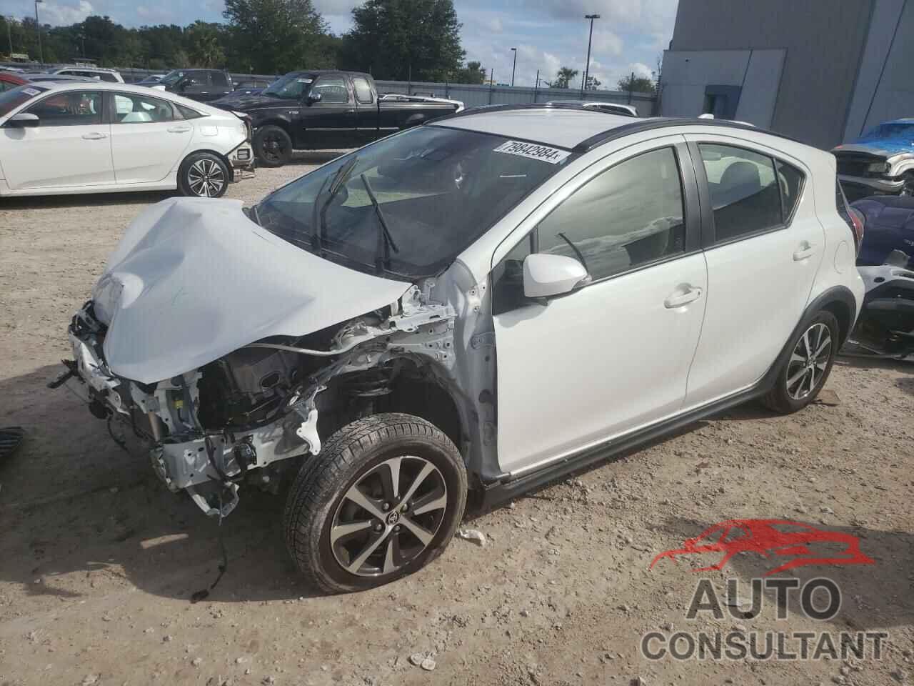 TOYOTA PRIUS 2018 - JTDKDTB39J1600243