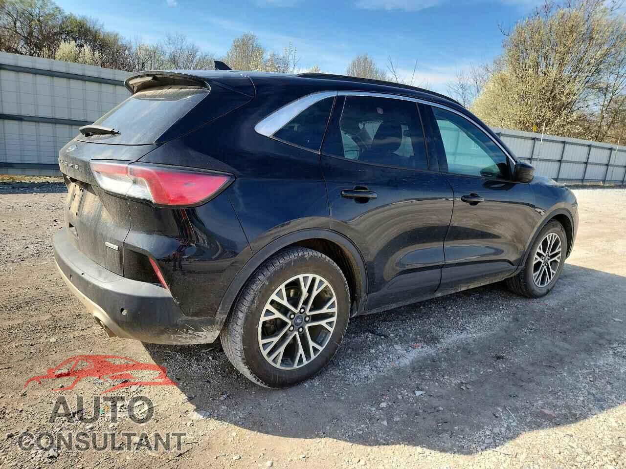 FORD ESCAPE 2020 - 1FMCU0H66LUA80827